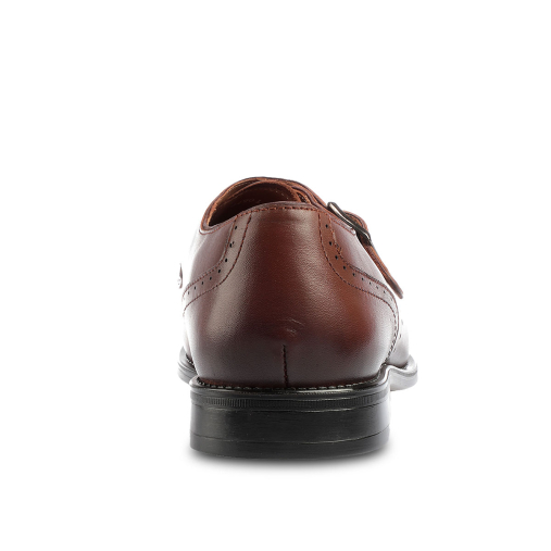 VENTUR-G Erkek Deri Ayakkabı Taba - 6