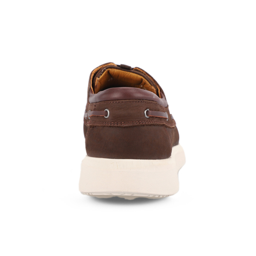 Forelli DROGO-H Comfort Erkek Ayakkabı Kahve Nubuk - 3