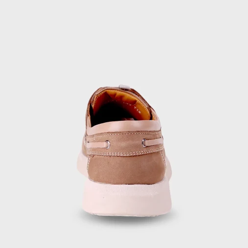 Forelli DROGO-H Comfort Erkek Ayakkabı Kum Nubuk - 3