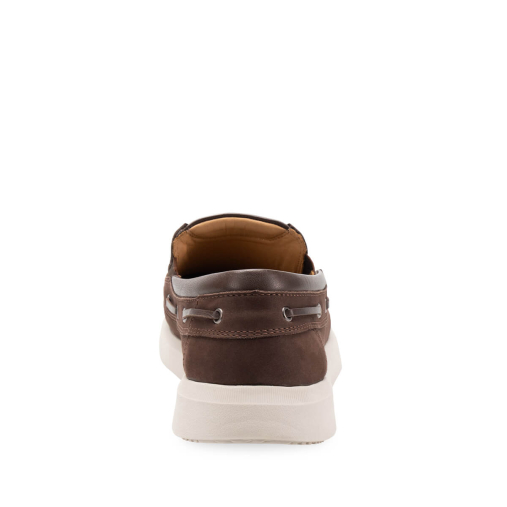 ADLER-H Comfort Erkek Ayakkabı Kahve Nubuk - 3
