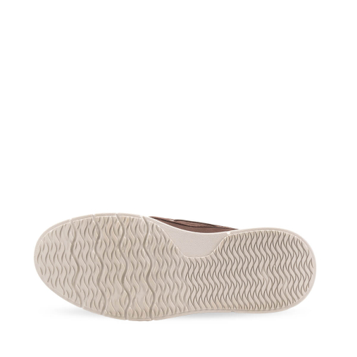 ADLER-G Erkek Deri Ayakkabı Kahve Nubuk - 4