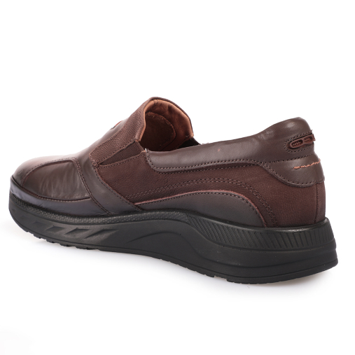 Forelli RAY-G Comfort Erkek Ayakkabı Kahve - 9