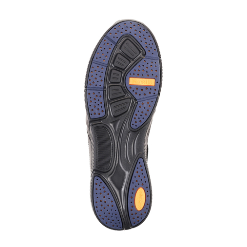 Forelli RAY-G Comfort Erkek Ayakkabı Siyah - 7