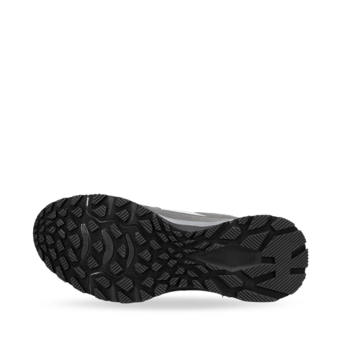 46507-G Erkek Comfort Ayakkabı Buz Gri-Füme - 4