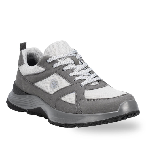 46507-G Erkek Ayakkabı Buz Gri-Füme - Forelli (1)