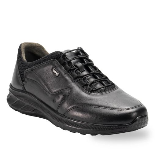 NERTON-H Comfort Erkek Ayakkabı Siyah - 2