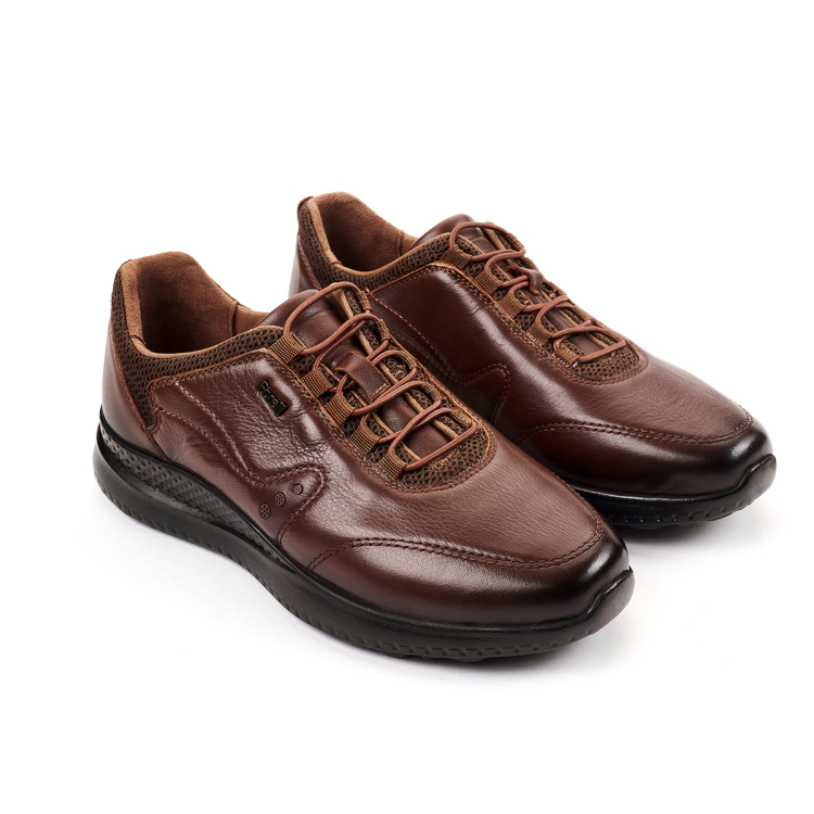 NERTON-G Erkek Ayakkabı Taba - Forelli (1)