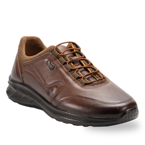 NERTON-G Erkek Ayakkabı Taba - Forelli (1)