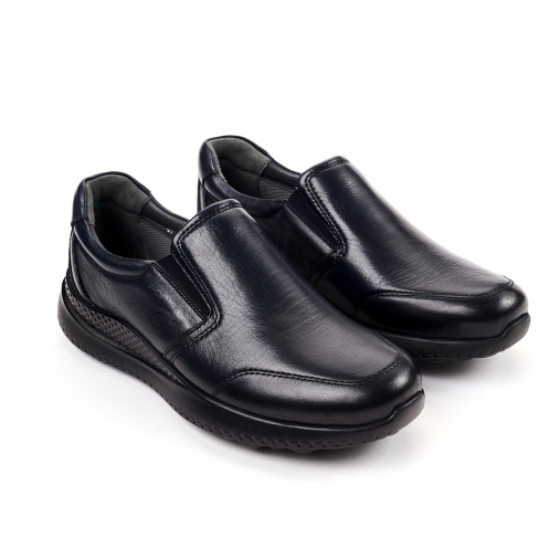 Forelli NEXUS-H Comfort Erkek Ayakkabı Lacivert - 4