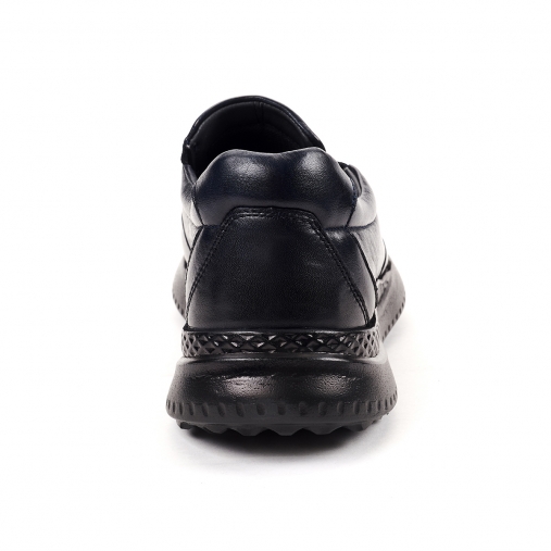 NEXUS-G Erkek Deri Ayakkabı Lacivert - 3