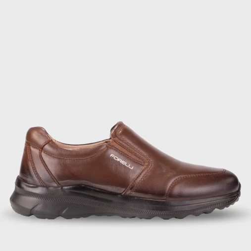 Forelli NEXUS-H Comfort Erkek Ayakkabı Taba - 1