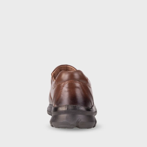 NEXUS-G Erkek Deri Ayakkabı Taba - 3