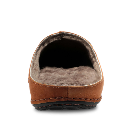 EDEL-G Erkek Deri Terlik Taba Nubuk - 3