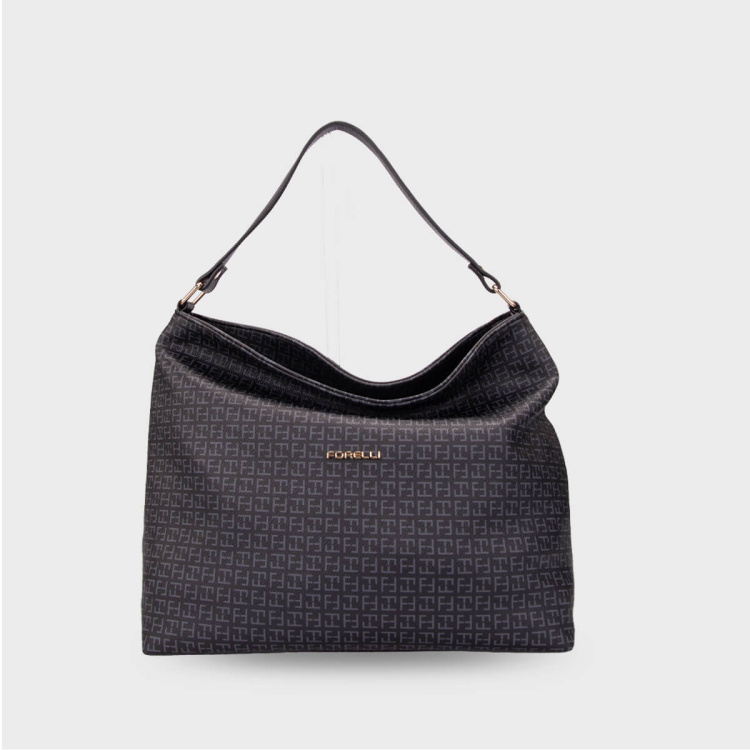 4A04 Kadın El Çantası Siyah - 