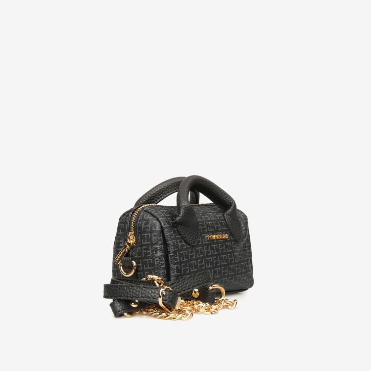 4A37 Kadın Çapraz Çanta Siyah - (1)