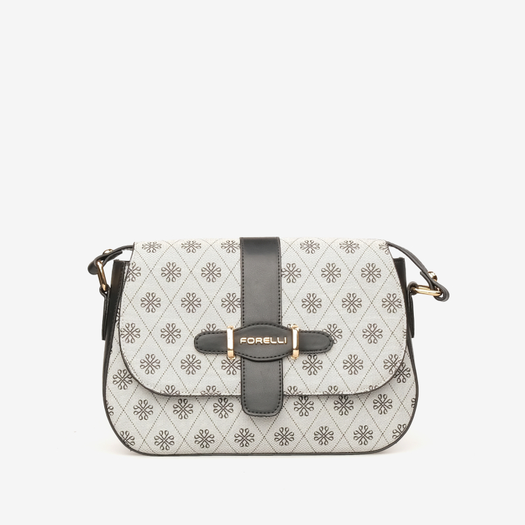 4A41 Kadın Çapraz Çanta Beyaz - (1)