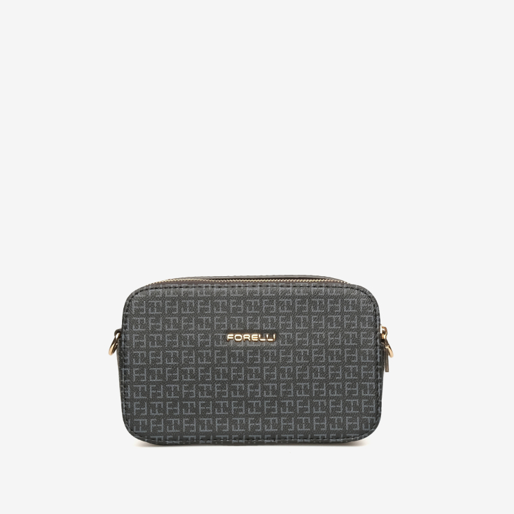 4A46 Kadın Çapraz Çanta Siyah - 