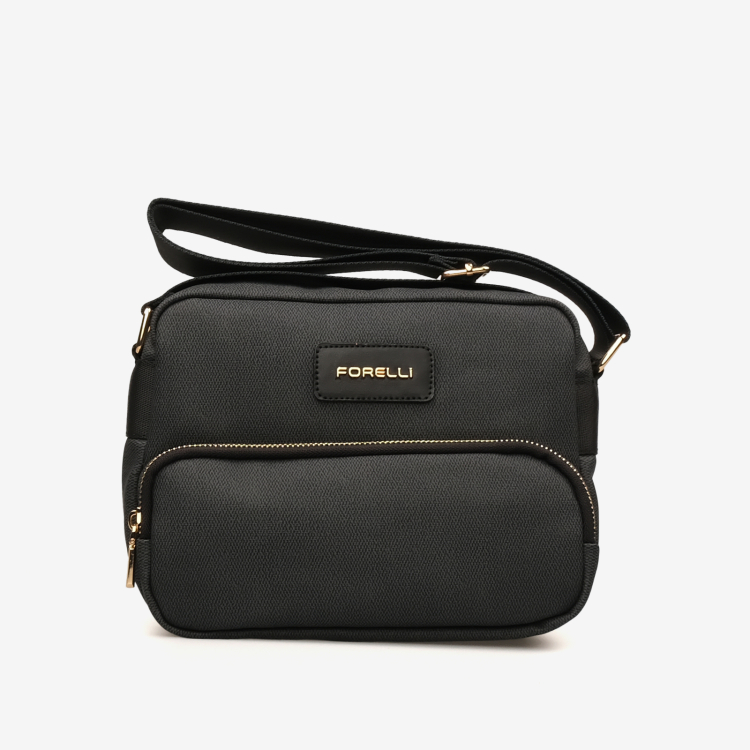 4A52 Kadın Çapraz Çanta Siyah - 