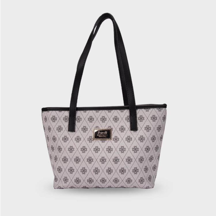 4B01 Kadın El Çantası Beyaz - 