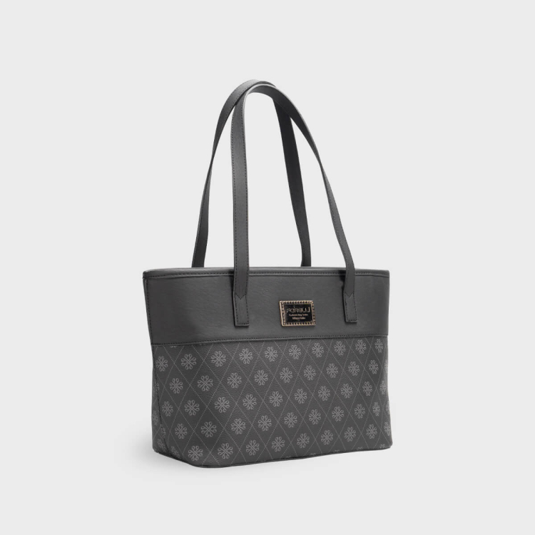 4B05 Kadın El Çantası Siyah - 