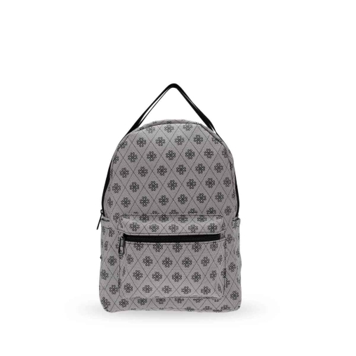 4B71 Kadın Sırt Çantası Beyaz - 1