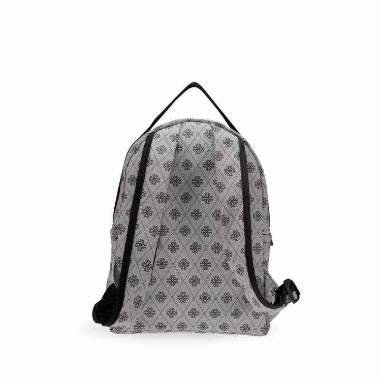 4B71 Kadın Sırt Çantası Beyaz - (1)