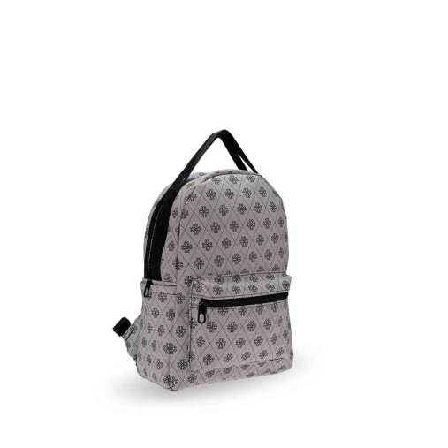 4B71 Kadın Sırt Çantası Beyaz - 3