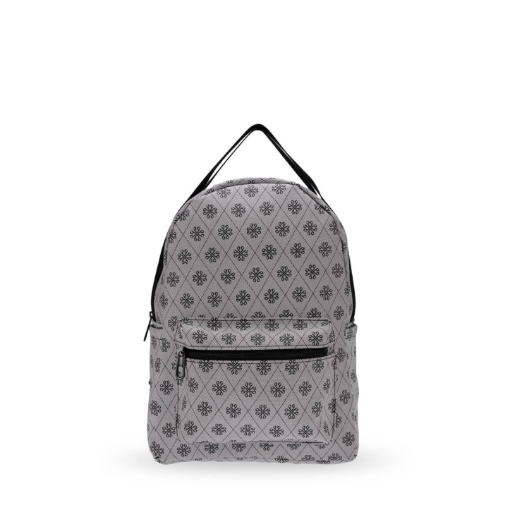 4B71 Kadın Sırt Çantası Beyaz - 