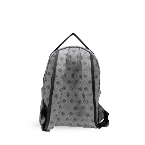 4B71 Kadın Sırt Çantası Gri - 2