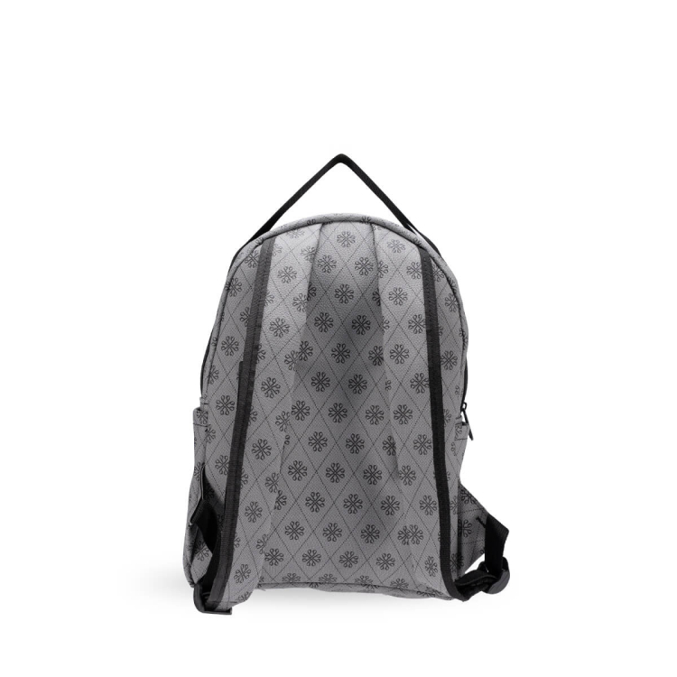 4B71 Kadın Sırt Çantası Gri - (1)