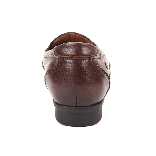 TERESA-G Kadın Deri Ayakkabı Kahve - 3