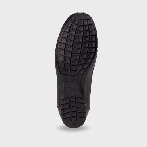 Forelli TERESA-H Comfort Kadın Ayakkabı Siyah - 4