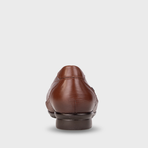 TERESA-G Kadın Deri Ayakkabı Taba - 3