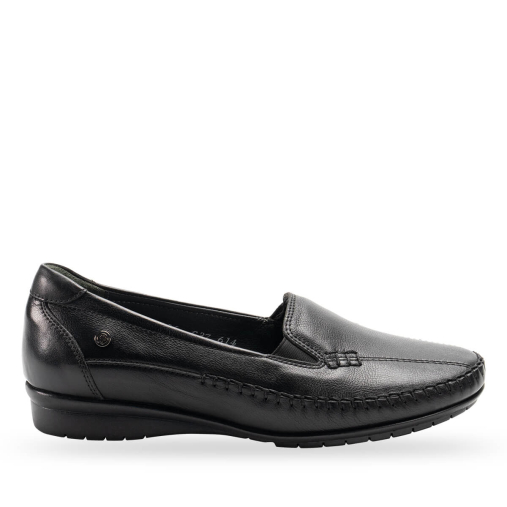 MARLA-G Kadın Deri Ayakkabı Siyah 