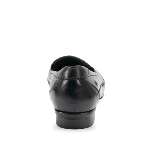 MARLA-G Kadın Deri Ayakkabı Siyah - 3