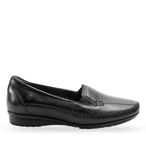 MARLA-G Kadın Deri Ayakkabı Siyah 