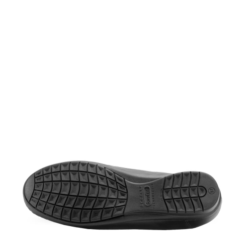 MARLA-G Kadın Deri Ayakkabı Siyah - 4