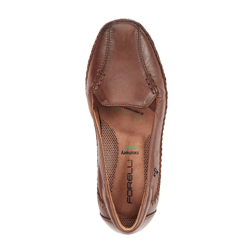 MARLA-G Kadın Deri Ayakkabı Taba - 6