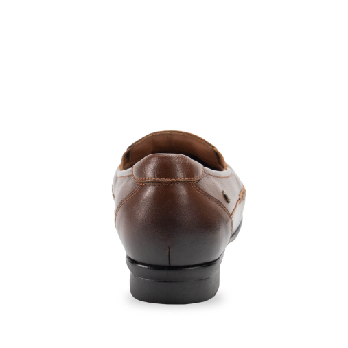 MARLA-G Kadın Deri Ayakkabı Taba - 3