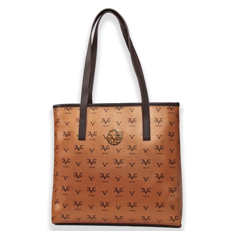 5263 Kadın El Çantası Bakır - 19v69 italia