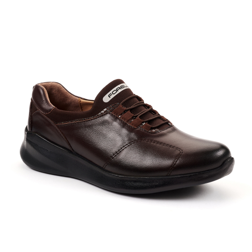 Forelli SANDRA-G Kadın Comfort Ayakkabı Kahve - 1