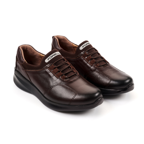 Forelli SANDRA-G Kadın Comfort Ayakkabı Kahve - 2