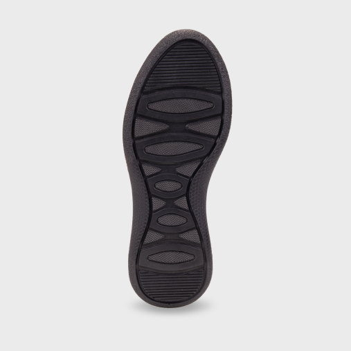 Forelli SANDRA-G Comfort Kadın Ayakkabı Siyah - 4