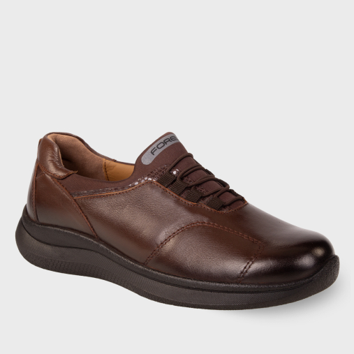 Forelli SANDRA-G Comfort Kadın Ayakkabı Taba - 2