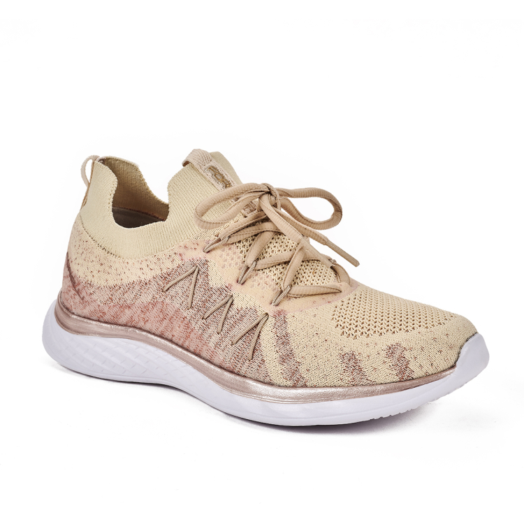 NIL-G Kadın Ayakkabı Bej - Forelli