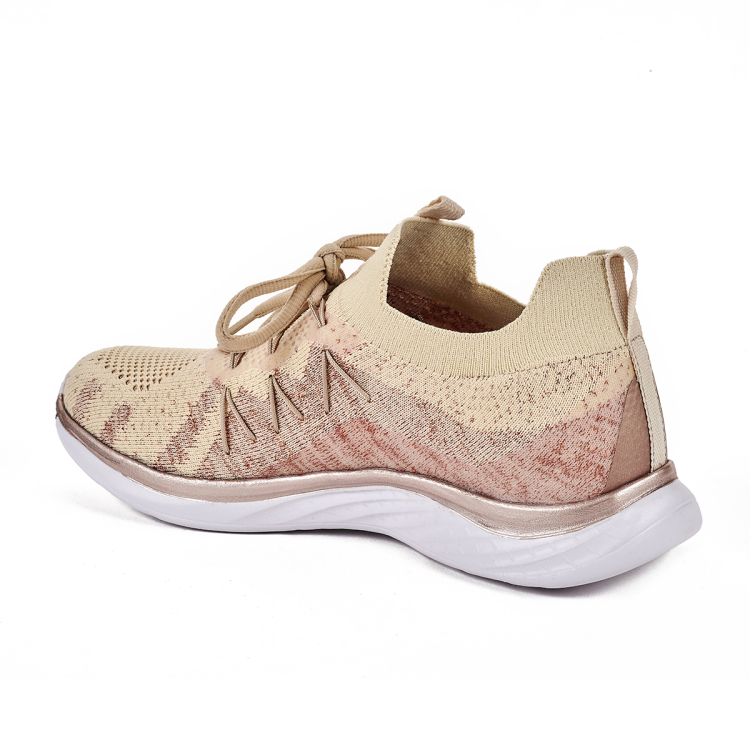 NIL-G Kadın Ayakkabı Bej - Forelli (1)