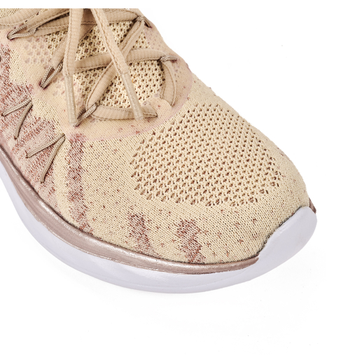 NIL-G Kadın Ayakkabı Bej - 5