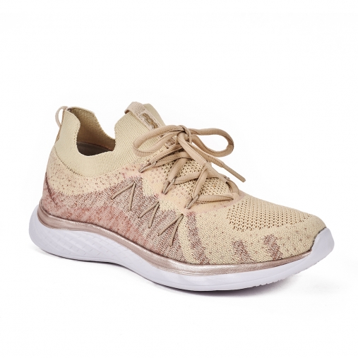 NIL-G Kadın Ayakkabı Bej 