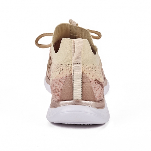 NIL-G Kadın Ayakkabı Bej - 3