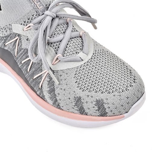 NIL-G Kadın Ayakkabı Buz Gri - 5